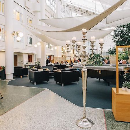 Quality Hotel Vaesteras エクステリア 写真