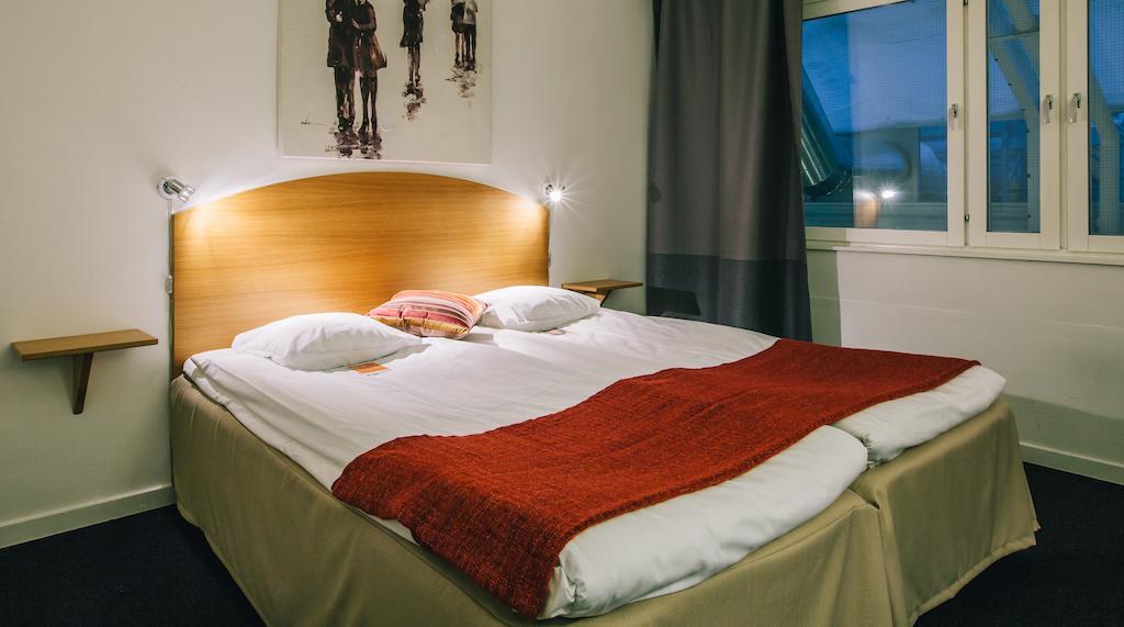 Quality Hotel Vaesteras 部屋 写真
