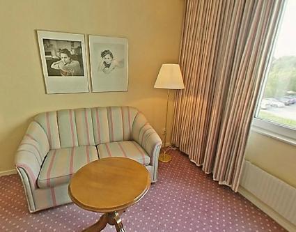 Quality Hotel Vaesteras 部屋 写真